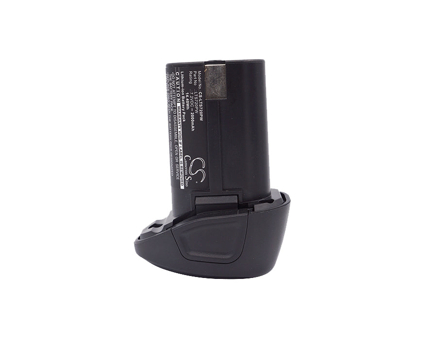 Lux-Tools AGS 7.2 LI A-GS 7.2 Li Replacement Battery-5
