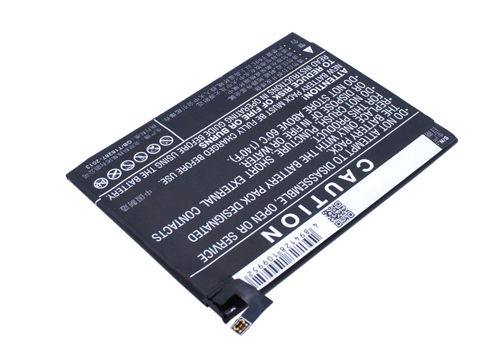 Letv Max MX1 X900 Mobile Phone Replacement Battery-4