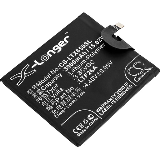 Letv Le Pro 3 AI LEX650 LEX651 LEX658 Replacement Battery-main