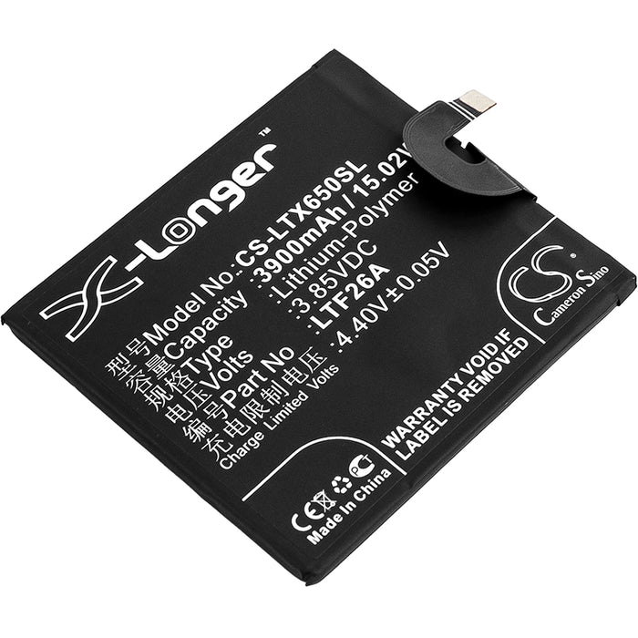 Letv Le Pro 3 AI LEX650 LEX651 LEX658 Replacement Battery-main