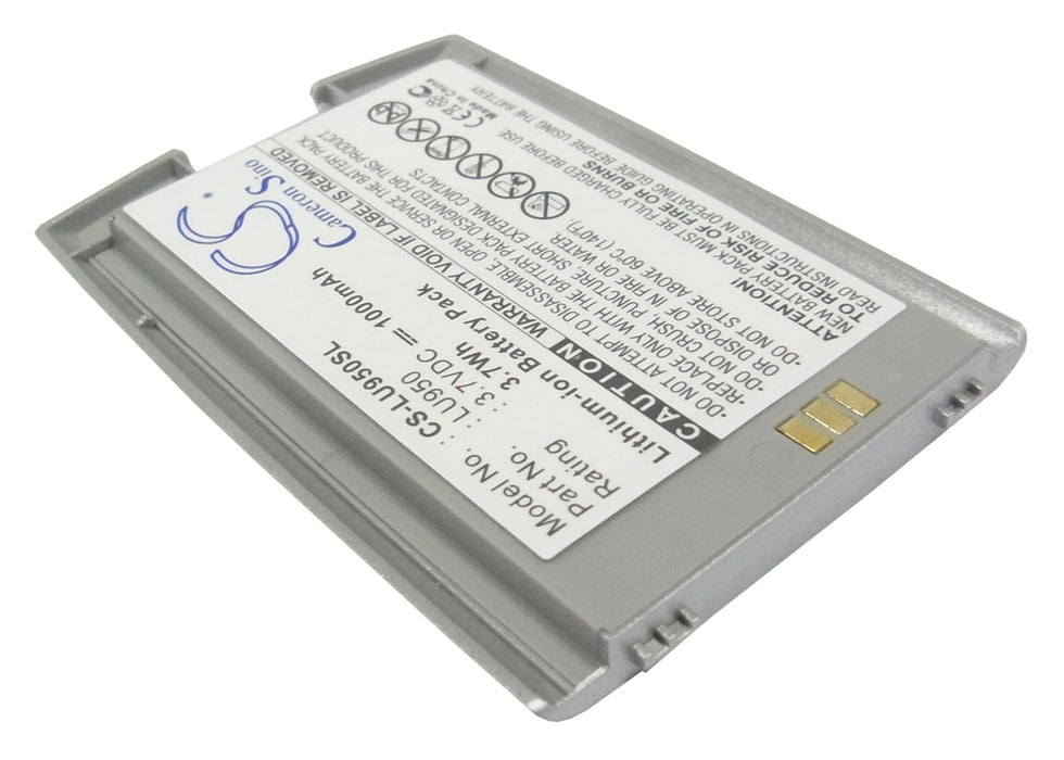 LG KU950 KU-950 Mobile Phone Replacement Battery-2