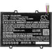 Lenovo A1 A1-07 Idepad A1 Tablet Replacement Battery-3