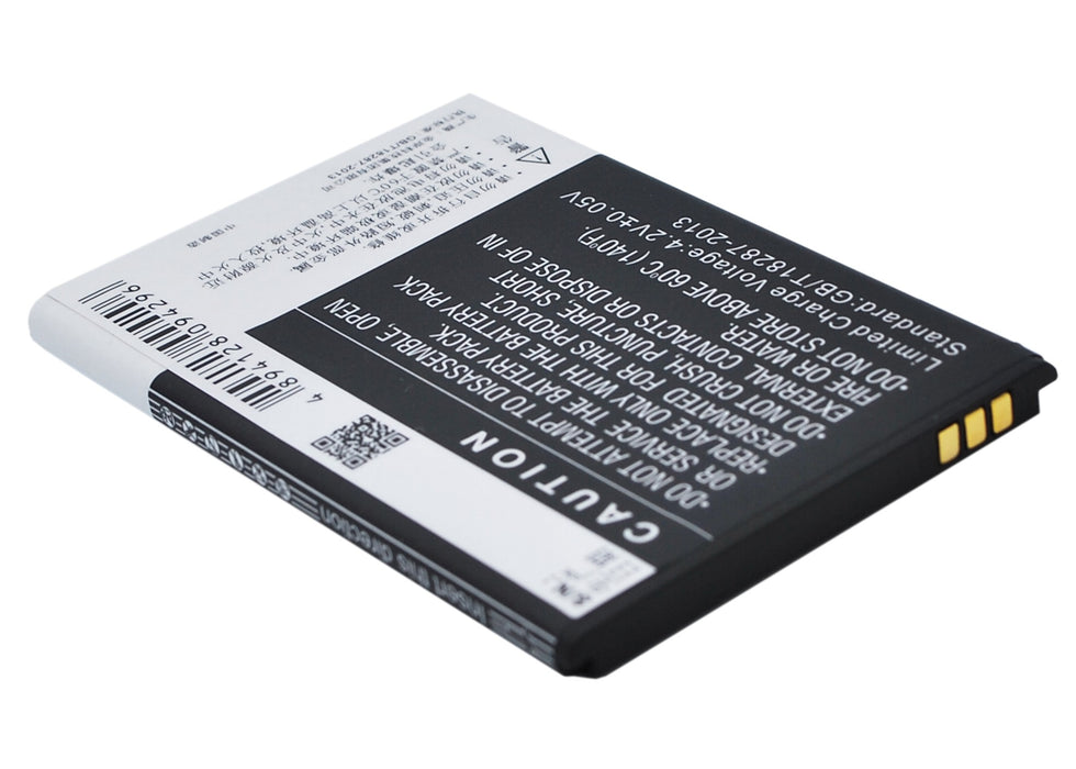Lenovo A30t Mobile Phone Replacement Battery-3