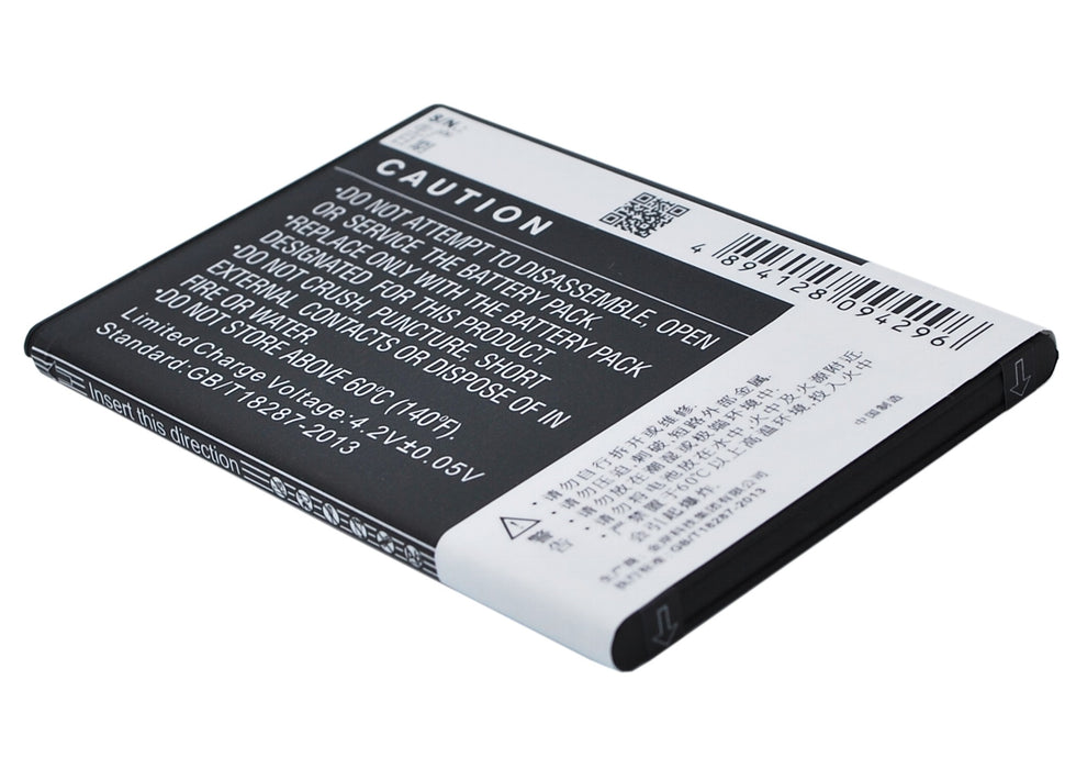 Lenovo A30t Mobile Phone Replacement Battery-4