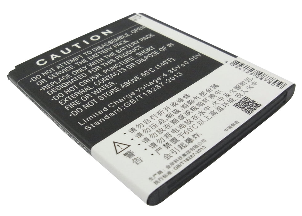 Lenovo A360T Mobile Phone Replacement Battery-4