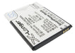 Lenovo A366T Mobile Phone Replacement Battery-2