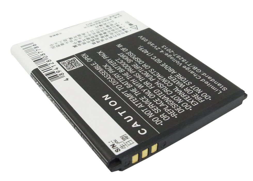 Lenovo A366T Mobile Phone Replacement Battery-3
