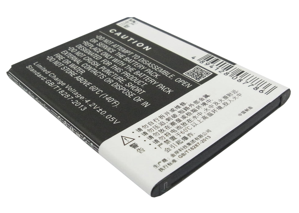 Lenovo A366T Mobile Phone Replacement Battery-4