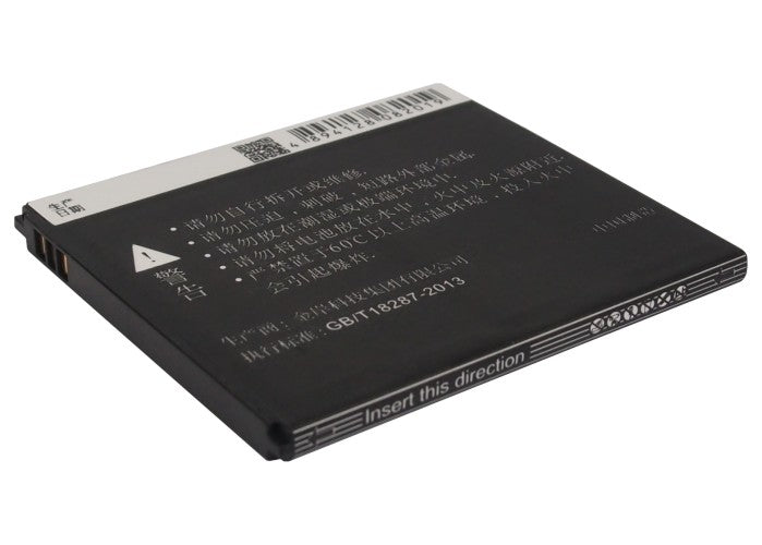 Lenovo A378 A398T A516 A706 A760 A820E Mobile Phone Replacement Battery-4