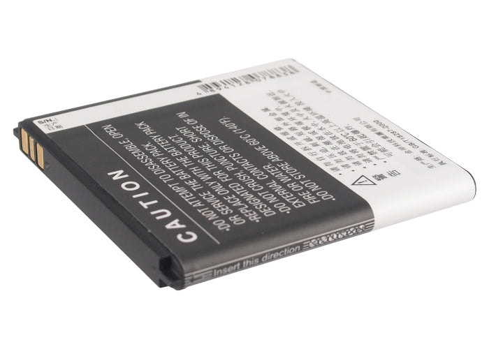 Lenovo A60+ Mobile Phone Replacement Battery-4