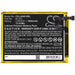 Lenovo A6 Note L19041 PAGK0027 PAGK0027IN Mobile Phone Replacement Battery-3