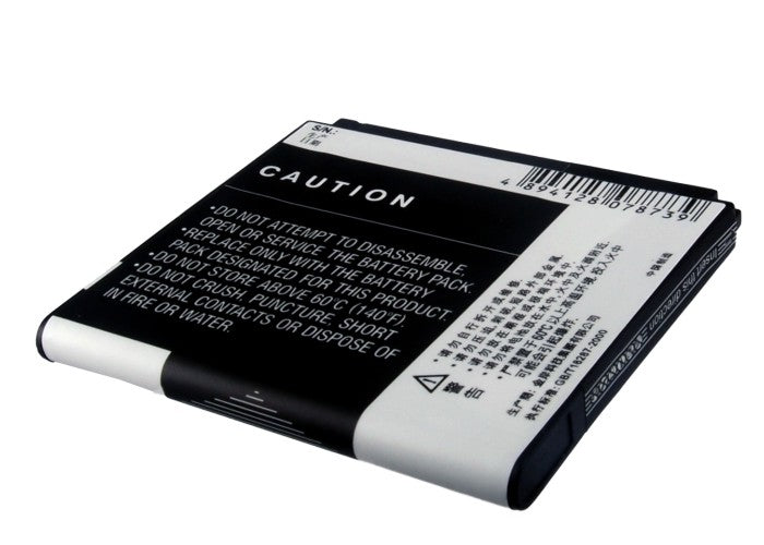 Haier E899 HE-E899 Mobile Phone Replacement Battery-4