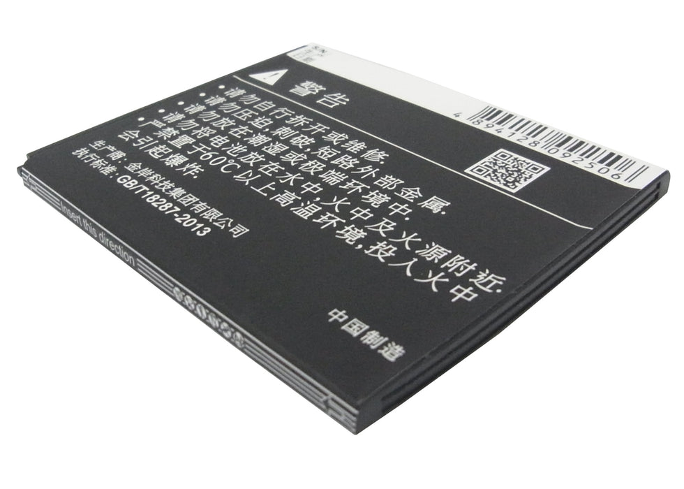 Lenovo A8 A806 A808T Mobile Phone Replacement Battery-4