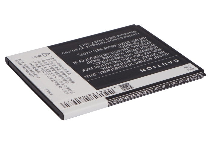 Lenovo A388t A880 A889 A916 A916 5.5in Mobile Phone Replacement Battery-3