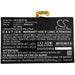 Lenovo YB1-X90F YB1-X90L YB1-X91F YB1-X91L YB1-X91X Yoga Book Yoga Book YB1 Yoga Book YB1-X90F Yoga Book YB1-X90F(ZA0V) Yog Tablet Replacement Battery-3