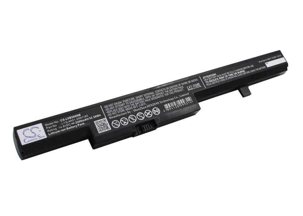 Lenovo B40 B40-30 B40-45 B40-70 B50 B50-30 B50-30 Touch B50-45 B50-70 Eraser B40 Eraser B40-30 Eraser B40-45 E Laptop and Notebook Replacement Battery-2