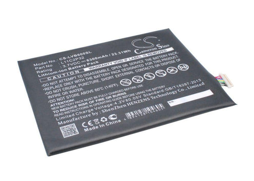 Lenovo A7600 IdeaPad A10-70 IdeaPad A7600-F IdeaPa Replacement Battery-main