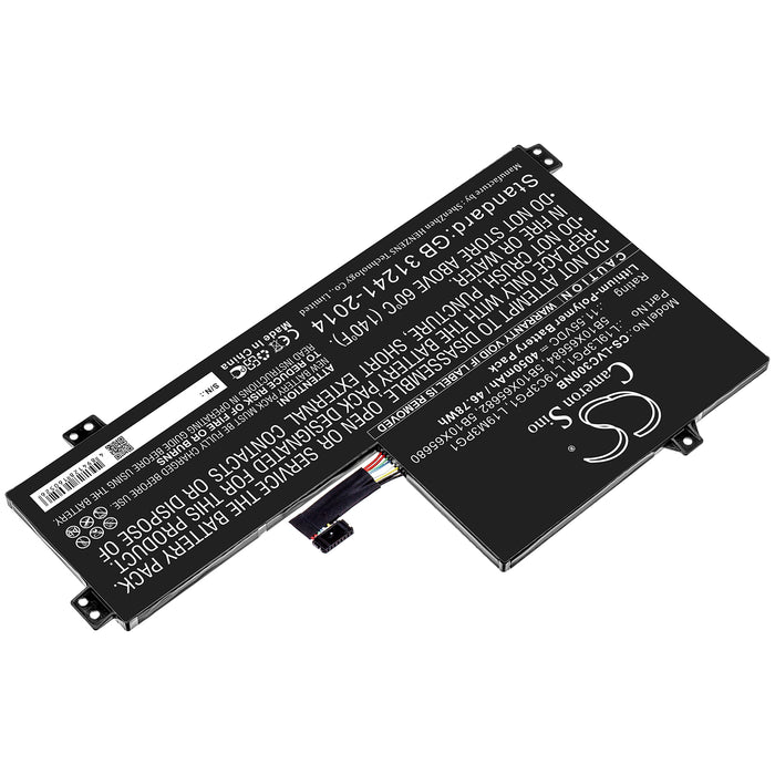 Lenovo 100e Chromebook 100e Chromebook 2nd 100e Chromebook 81ER 300e ChromeBook 300e Chromebook 2nd 300e Chrom Laptop and Notebook Replacement Battery-2