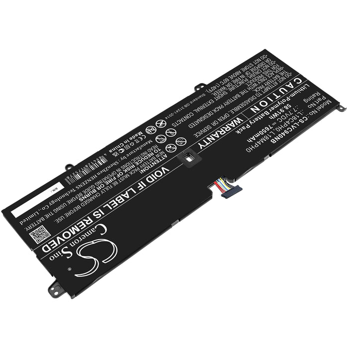 Lenovo Yoga Slim 9 14ITL5 82D10000UK Yoga Slim 9 14ITL5 82D10001UK Yoga Slim 9 14ITL5 82D10004PH Yoga Slim 9 1 Laptop and Notebook Replacement Battery-2