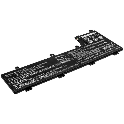 Lenovo ThinkPad 11e Chromebook ThinkPad 11e Yoga T Replacement Battery-main