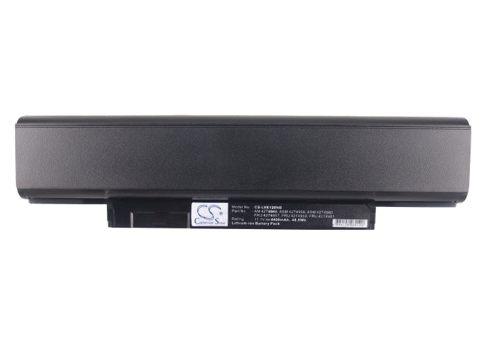 Lenovo Thinkpad E120 ThinkPad E120 30434NC ThinkPad E120 30434SC ThinkPad E120 30434TC ThinkPad Edge E120 Thin Laptop and Notebook Replacement Battery-5