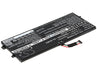 Lenovo Edge 15 Edge 15 80H1 Edge 15 80K9 Flex 2 Pro-15 ThinkPad Edge 15 80H1 15.6 Laptop and Notebook Replacement Battery-2