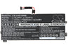 Lenovo Edge 15 Edge 15 80H1 Edge 15 80K9 Flex 2 Pro-15 ThinkPad Edge 15 80H1 15.6 Laptop and Notebook Replacement Battery-5