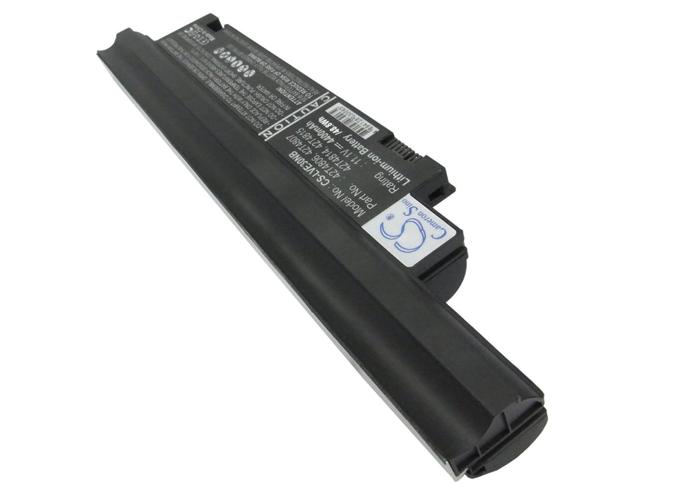 Lenovo inThinkPad 0196RV 4 ThinkPad 01 ThinkPad 0196RV 8 ThinkPad 0196RV 9 ThinkPad Edge 0196-3EB ThinkPad Edg Laptop and Notebook Replacement Battery-2