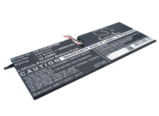 Lenovo ThinkPad X1 Carbon 3444 ThinkPad X1 Carbon  Replacement Battery-main