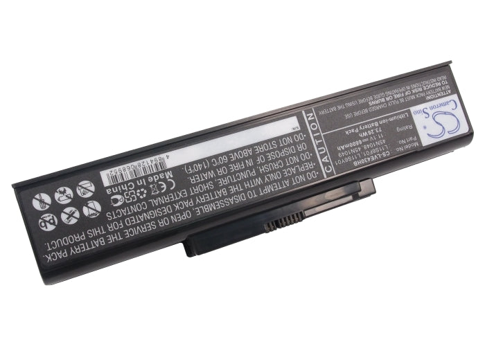 Lenovo ThinkPad Edge E43A ThinkPad Edge E43G ThinkPad Edge E43L ThinkPad Edge K43 ThinkPad Edge K43A T 6600mAh Laptop and Notebook Replacement Battery-2