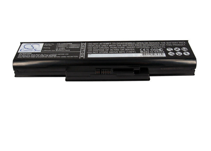 Lenovo ThinkPad Edge E43A ThinkPad Edge E43G ThinkPad Edge E43L ThinkPad Edge K43 ThinkPad Edge K43A T 4400mAh Laptop and Notebook Replacement Battery-5