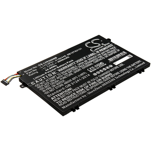 Lenovo ThinkPad E14 ThinkPad E15 ThinkPad E15 20RD Replacement Battery-main