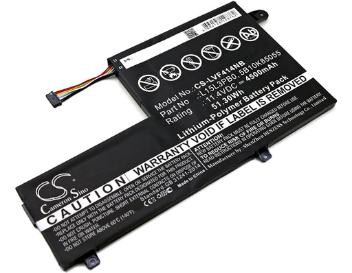 Lenovo 7000-14 80SA0002US chao7000-14 Flex 4 1470  Replacement Battery-main