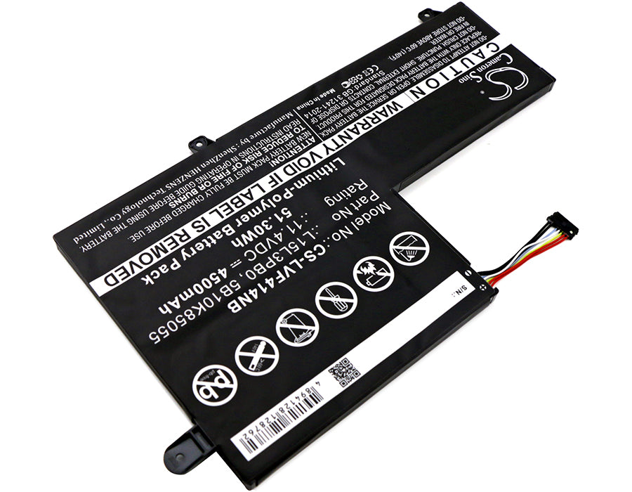 Lenovo 7000-14 80SA0002US chao7000-14 Flex 4 1470 Flex 4 1480 FLEX 4-1470 FLEX 4-1570 Flex 5 15 Flex 5-1570 81 Laptop and Notebook Replacement Battery-2