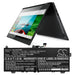 Lenovo C13 Yoga Gen 1 Chromebook-20UY Flex 5 1570 Flex 5 CB-13IML05 82B80006UX Flex 5 CB-13IML05 82B8000FAU Fl Laptop and Notebook Replacement Battery-5