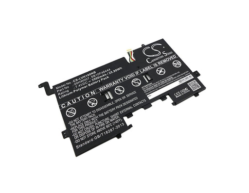 Lenovo 20CG 20CH ThinkPad Helix 2 Ultrabook Pro Replacement Battery-main