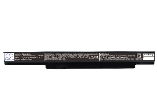 Lenovo E26 K26 K27 K29 ThinkPad E26 ThinkPad K26 T Replacement Battery-main