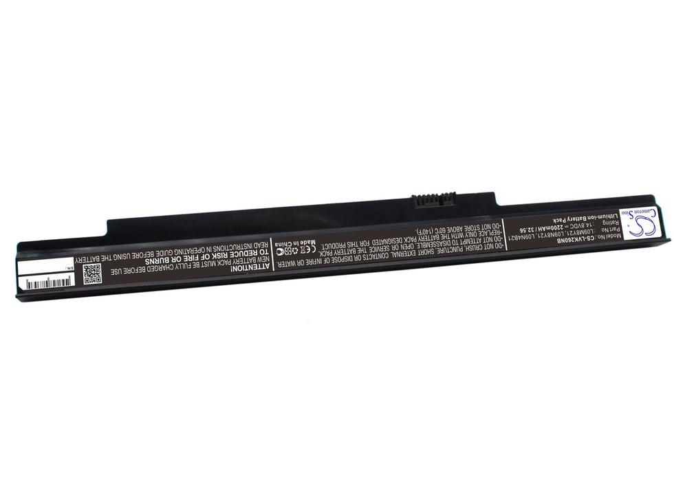 Lenovo E26 K26 K27 K29 ThinkPad E26 ThinkPad K26 ThinkPad K27 ThinkPad K29 Laptop and Notebook Replacement Battery-2