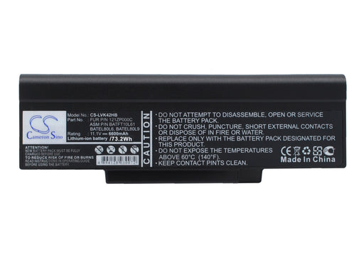 Lenovo E41 E42 E42G E42L K42 Replacement Battery-main