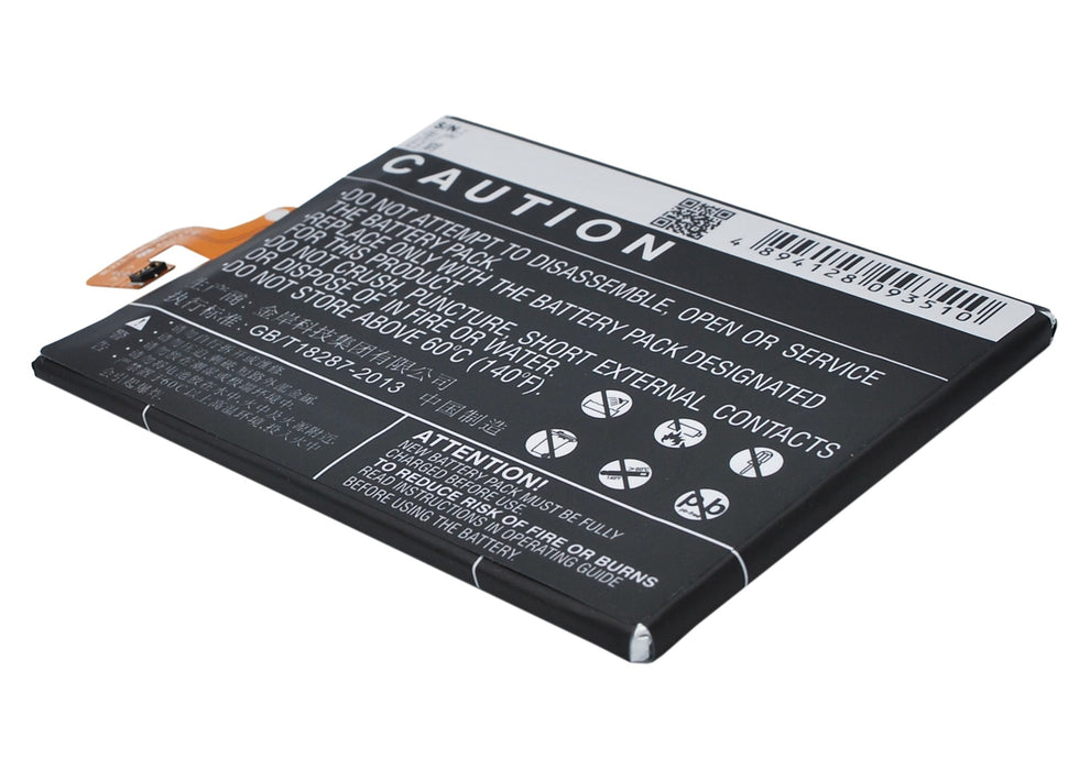 Lenovo K7 K920 VIBE Z2 Pro Mobile Phone Replacement Battery-3