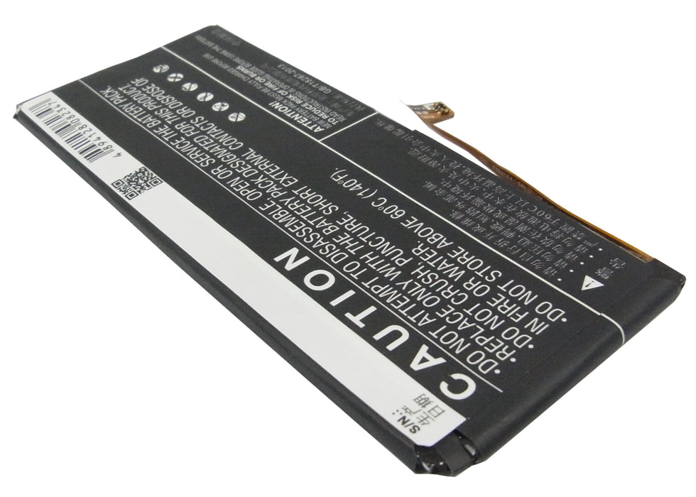 Lenovo K100 K900 Mobile Phone Replacement Battery-3