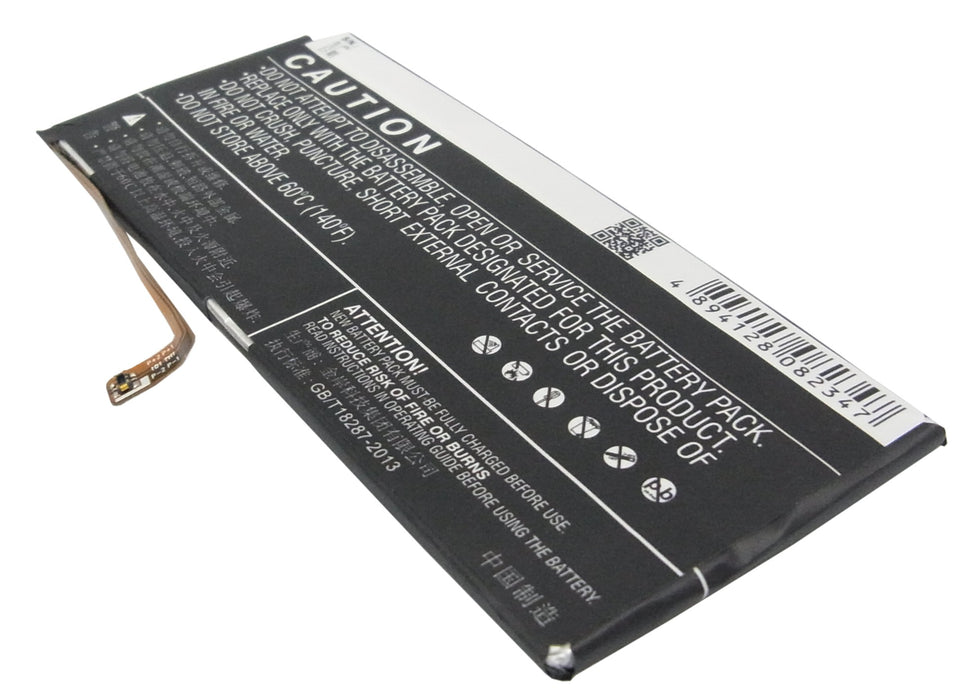 Lenovo K100 K900 Mobile Phone Replacement Battery-4