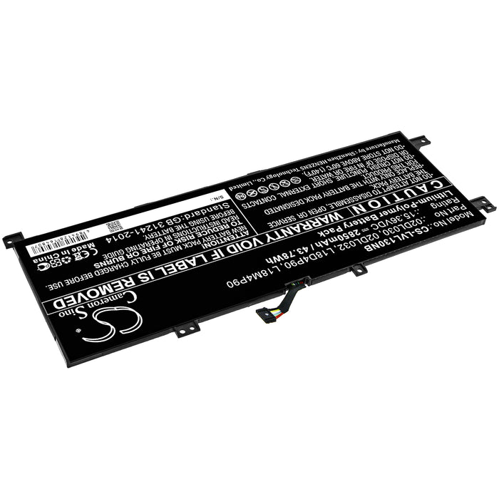 Lenovo ThinkPad L13 Gen 2-20VJS07V00 ThinkPad L13 Gen 2-20VJS0DX00 ThinkPad L13 Yoga 20R6 ThinkPad L13 Yoga Ge Laptop and Notebook Replacement Battery-2