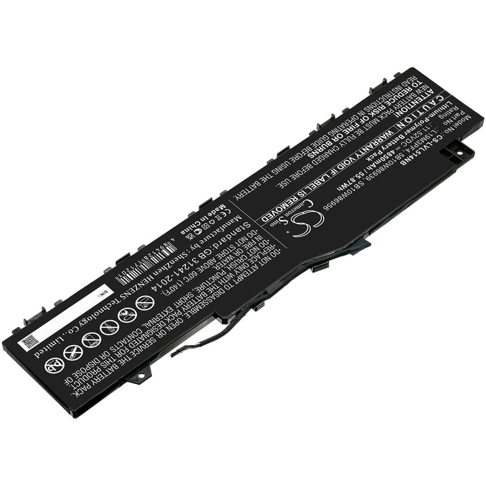 Lenovo Ducati 5 82ES000DAU IdeaPad 5 14ARE05 IdeaPad 5 15ARE05-81YQ002BMH IdeaPad 5 15ARE05-81YQ006JMH IdeaPad Laptop and Notebook Replacement Battery-2