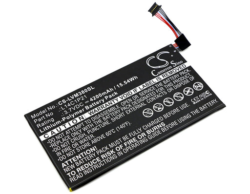 Lenovo Ideatab Miix 3 Miix3-830 Replacement Battery-main