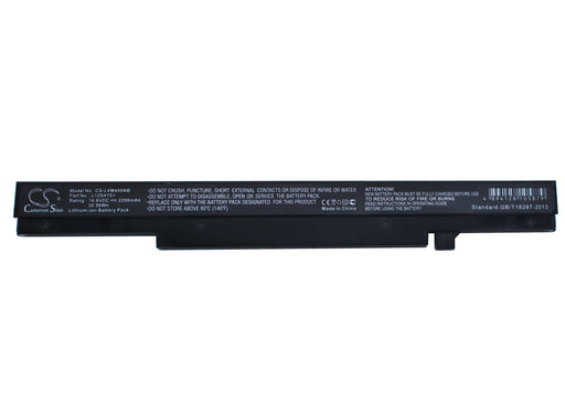 Lenovo IdeaPad K2450 IdeaPad K4350 IdeaPad K4350A  Replacement Battery-main