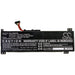 Lenovo IdeaPad Gaming 3-15ACH6 Legion 5-15ACH6 Legion 5-15ACH6A Legion 5-15ACH6H Legion 5-15ACH6H 82JU Legion  Laptop and Notebook Replacement Battery-3