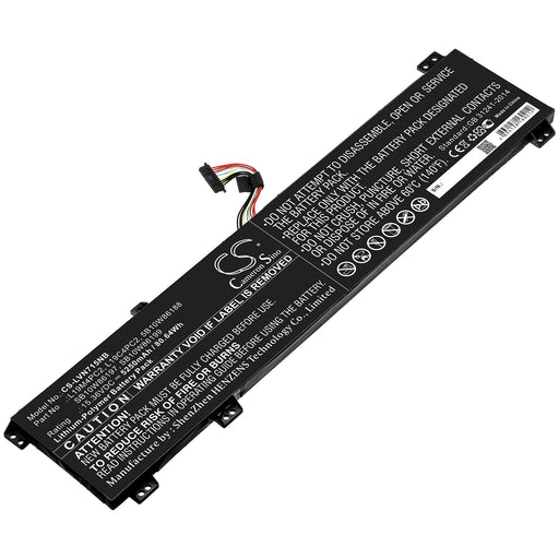 Lenovo Legion 5 15ARH05 Legion 5 15IMH05H Legion 5 Replacement Battery-main