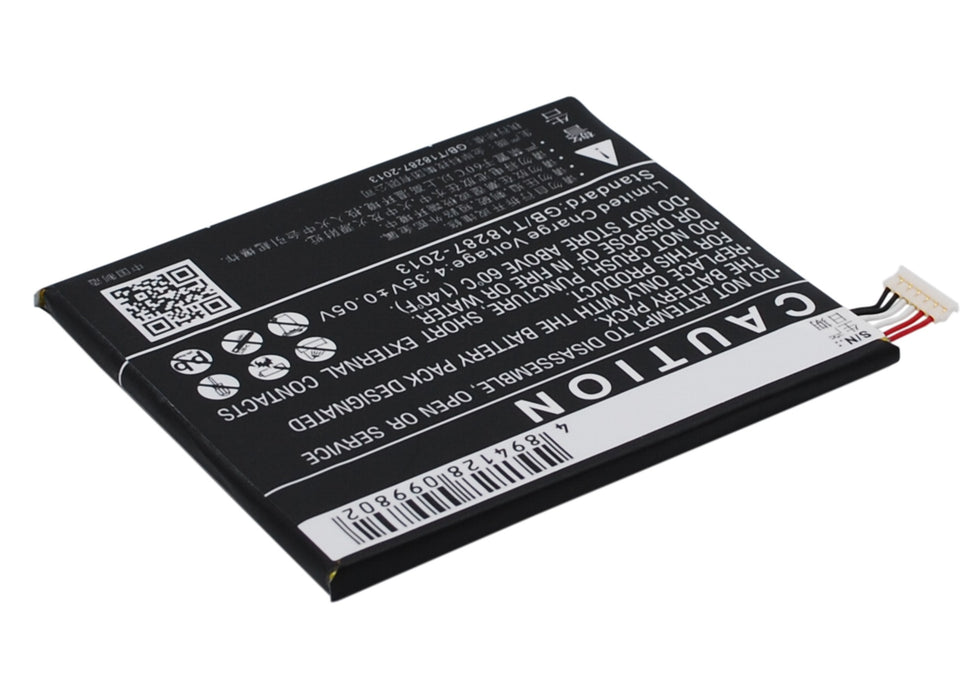 Lava Iris Pro 30 Mobile Phone Replacement Battery-5