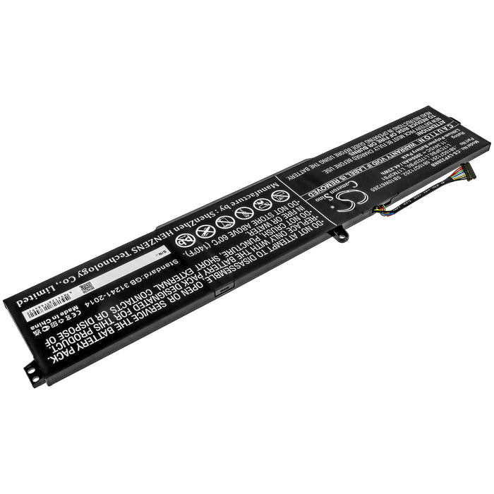 Lenovo IdeaPad 330-15ICH IdeaPad 330-15ICH 81FK008NAU IdeaPad 330-15ICH 81FK00A5AU IdeaPad 330-15ICH 81FK00A6A Laptop and Notebook Replacement Battery-2